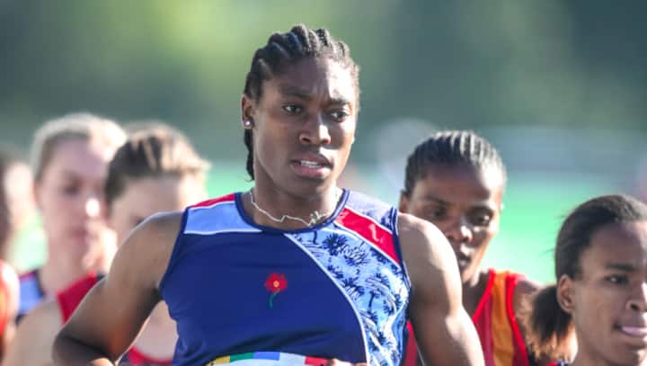 Tokyo Olympics 2020: Caster Semenya boosts hope of 5,000m qualification after recording personal best in South African nationals