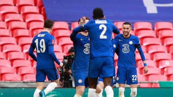 FA Cup: Chelsea end Manchester City's quadruple quest with 1-0 win, reach final
