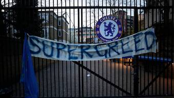European Super League: Chelsea expresses ‘deep regret’ over decision to sign up for controversial plan
