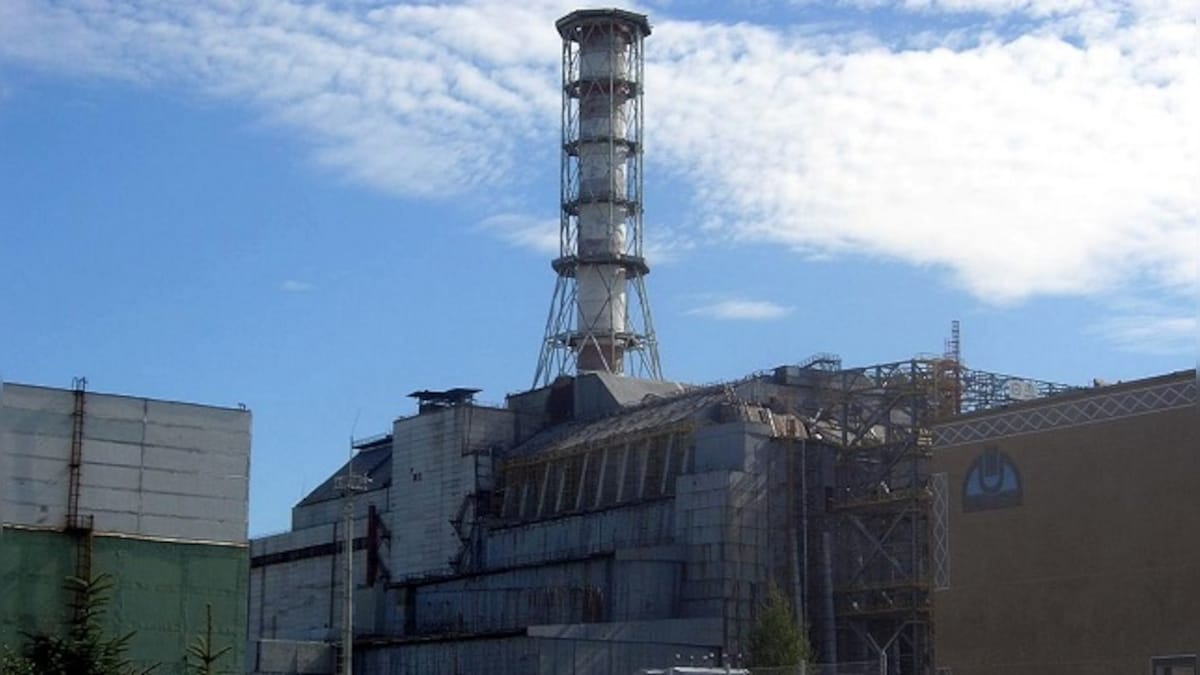 35 years since nuclear explosion, Chernobyl remains a place of 'tragedy and memory' for Ukrainians