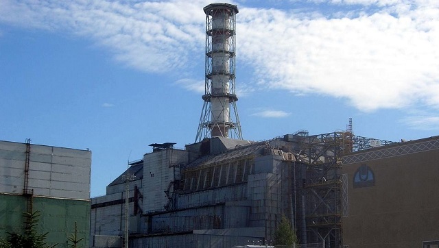 35 years since nuclear explosion, Chernobyl remains a place of 'tragedy and memory' for Ukrainians 35 years since nuclear explosion, Chernobyl remains a place of 'tragedy and memory' for Ukrainians