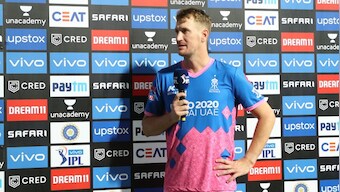 IPL 2021: Trying to 'give people a reason to smile' amid suffering, says Rajasthan Royals' Chris Morris