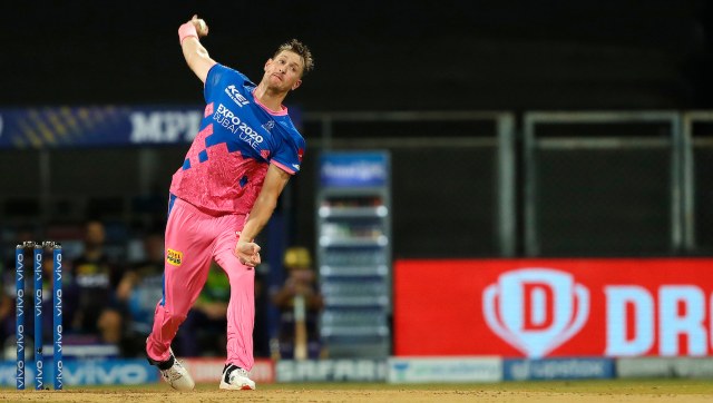 IPL 2021 Photos: Chris Morris stars as RR bounce back from defeat to beat KKR IPL 2021 Photos: Chris Morris stars as RR bounce back from defeat to beat KKR