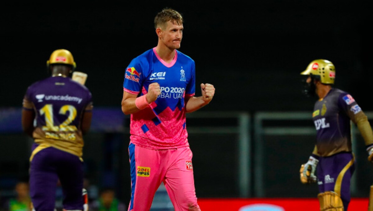 Chris Morris four wickets in the history of IPL