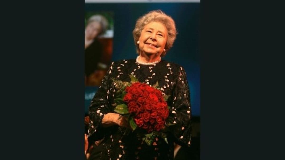 Mezzo-soprano Christa Ludwig passes away aged 93 at her home in Austria's Klosterneuburg