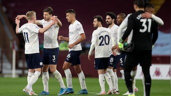League Cup: Manchester City, Tottenham Hotspur clash in final after Super League debacle