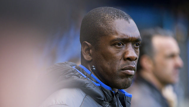 Clarence Seedorf urges yellow cards for players covering mouths to talk to rivals as way to curb racial abuse Clarence Seedorf urges yellow cards for players covering mouths to talk to rivals as way to curb racial abuse