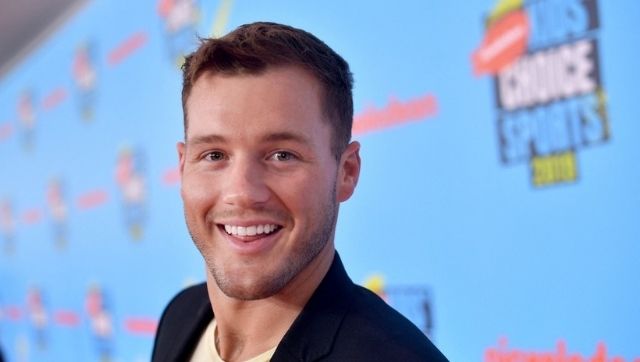 Former US reality TV show star Colton Underwood comes out as gay on ABC's Good Morning America Former US reality TV show star Colton Underwood comes out as gay on ABC's Good Morning America