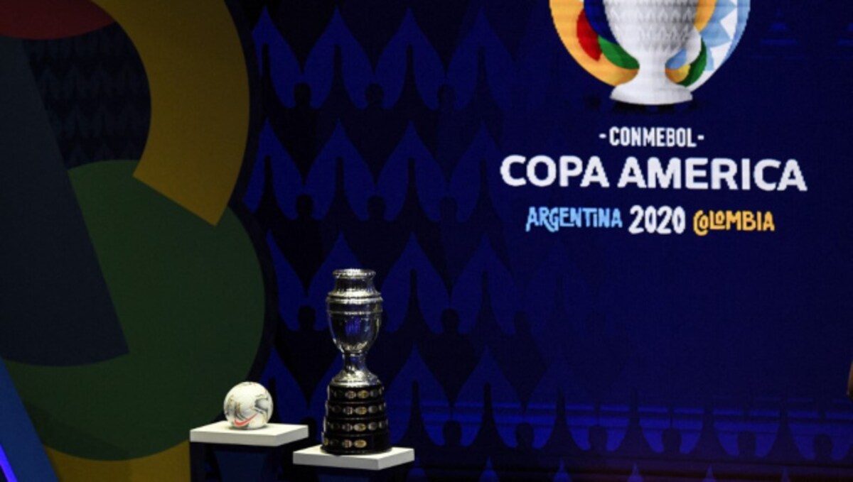 Copa America 2021 Tournament Left Without A Host Country After Conmebol Rules Out Argentina Amid Rising Covid 19 Cases Sports News Firstpost