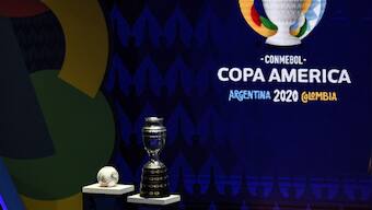 Copa America to go ahead regardless of COVID-19 situation, says sports minister of co-host Colombia