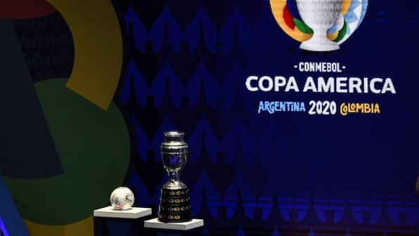 Copa America to go ahead regardless of COVID-19 situation, says sports minister of co-host Colombia