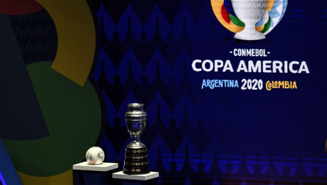 Copa America to go ahead regardless of COVID-19 situation, says sports minister of co-host Colombia Copa America to go ahead regardless of COVID-19 situation, says sports minister of co-host Colombia