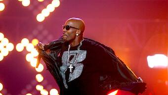 DMX, rapper and actor who chronicled American street violence in songs, dies at 50