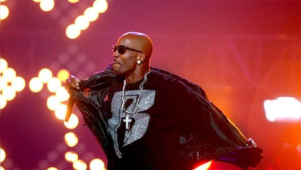 DMX, rapper and actor who chronicled American street violence in songs, dies at 50