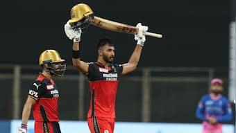 IPL 2021: Devdutt Padikkal rides on elegant power to conjure a century to remember