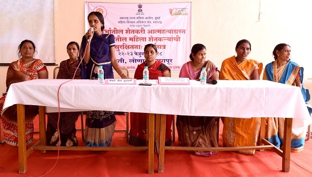 Rising debt, no widow pension: COVID-19 crisis brings Maharashtra's vulnerable women farmers to the brink Rising debt, no widow pension: COVID-19 crisis brings Maharashtra's vulnerable women farmers to the brink