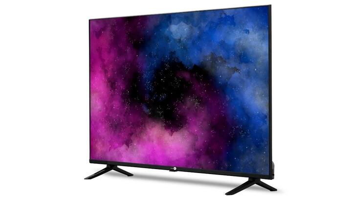 Daiwa 4K UHD smart TV with 50-inch display launched in India at Rs 39,990