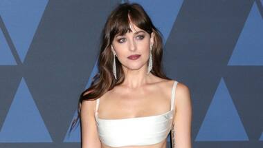 Dakota Johnson to star in Netflix adaptation of Jane Austen's novel Persuasion
