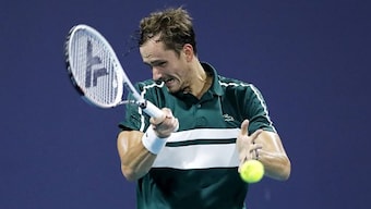 Miami Open: Top seed Daniil Medvedev follows Naomi Osaka, bows out of tournament