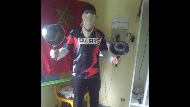 Anonymous French prison chef cooks mouthwatering dishes in his cell to become bona fide Instagram star