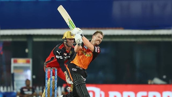 IPL 2021: David Warner dropped to give youngsters match experience, says SRH coach Trevor Bayliss