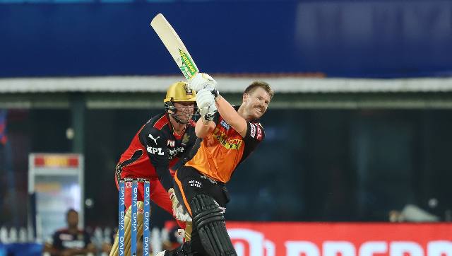 IPL 2021: David Warner dropped to give youngsters match experience, says SRH coach Trevor Bayliss IPL 2021: David Warner dropped to give youngsters match experience, says SRH coach Trevor Bayliss