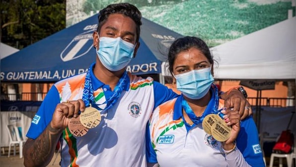 Asian Games: After missing cut, heartbroken archers Deepika and Atanu vow to return with best versions