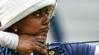 Archery World Cup: Indian women's recurve team finish second in qualification after Olympics disappointment