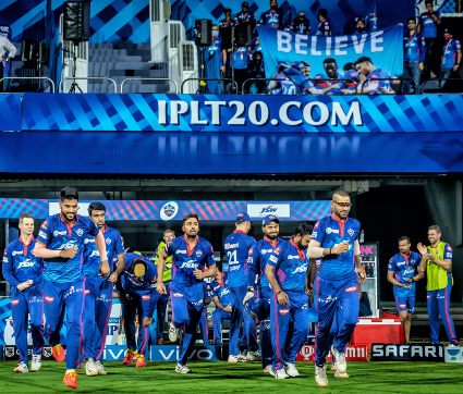 IPL 2021: Amit Mishra, Shikhar Dhawan star in Delhi Capital's six wicket win over Mumbai Indians IPL 2021: Amit Mishra, Shikhar Dhawan star in Delhi Capital's six wicket win over Mumbai Indians