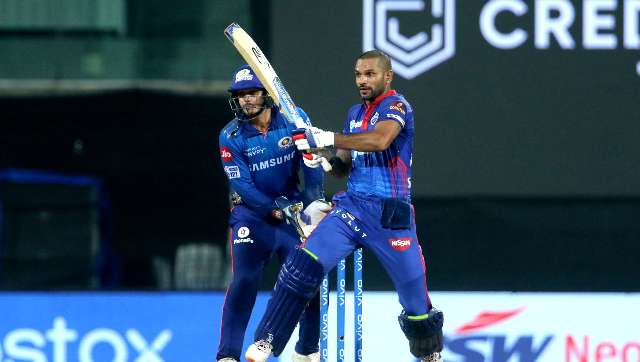 Chasing 138, DC lost Prithvi Shaw but Shikhar Dhawan showcased a valiant effort with a knock of 45 off 42 balls. Dhawan would go onto construct a 53-run stand with Steve Smith which would eventually set the platform for a win. Sportzpics