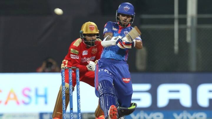 IPL 2021: Shikhar Dhawan guides Delhi Capitals to six-wicket win over Punjab Kings IPL 2021: Shikhar Dhawan guides Delhi Capitals to six-wicket win over Punjab Kings