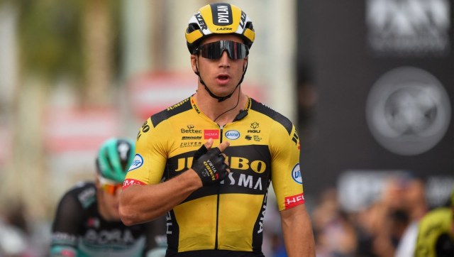 Dylan Groenewegen to make return from nine-month suspension at Giro d'Italia Dylan Groenewegen to make return from nine-month suspension at Giro d'Italia