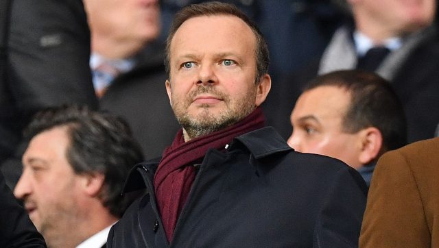 Clock ticking for Manchester United's Ed Woodward after Super League failure Clock ticking for Manchester United's Ed Woodward after Super League failure