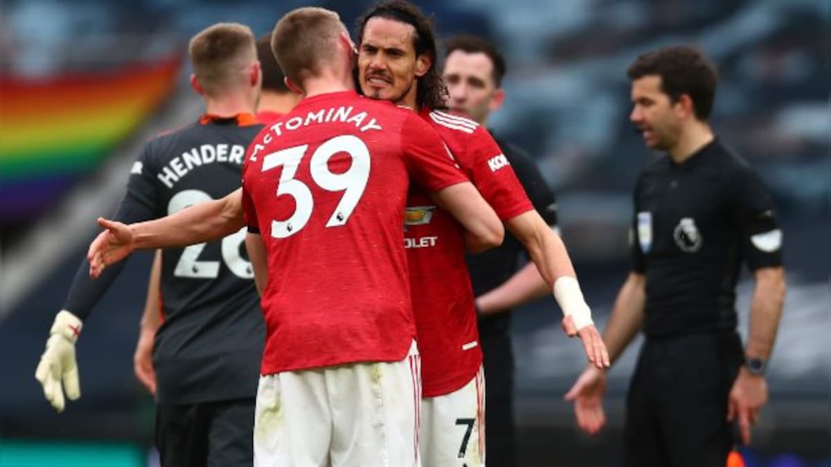 Premier League: 'We want to keep him,' Solskjaer says Manchester United are eager to keep Cavani for second season