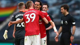 Premier League: 'We want to keep him,' Solskjaer says Manchester United are eager to keep Cavani for second season