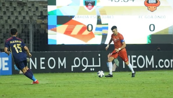 AFC Champions League 2021: FC Goa ride luck but gain point over Al Wahda with hard work, organised defence