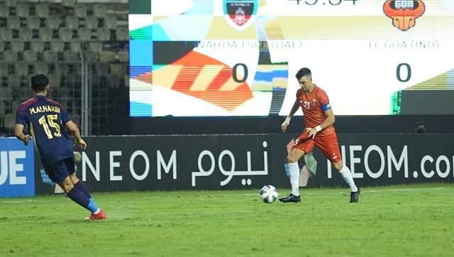 Afc Champions League Fc Goa Play Out Second Consecutive Draw Hold Uae S Al Wahda 0 0 Sports News Firstpost