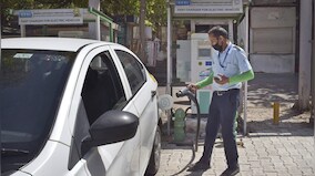 Electric vehicle adoption gathering pace in Delhi, July-Sept EV registrations outstrip CNG vehicles