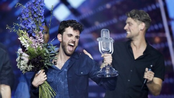 Fans of Eurovision may have chance to attend 2021 edition as Dutch government tests safety of public events
