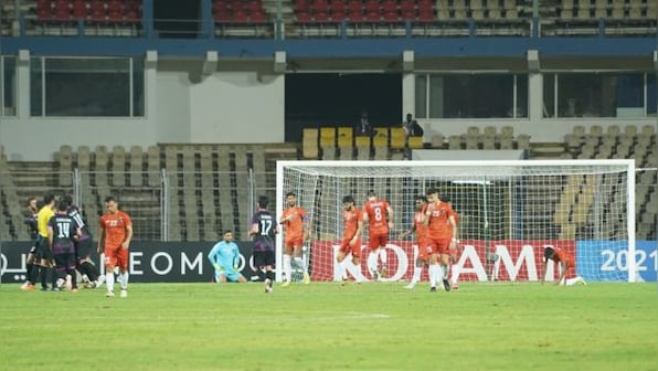 AFC Champions League: Edu Bedia's absence sticks out, Naveen Kumar fails to make it count as FC Goa lose to Persepolis FC