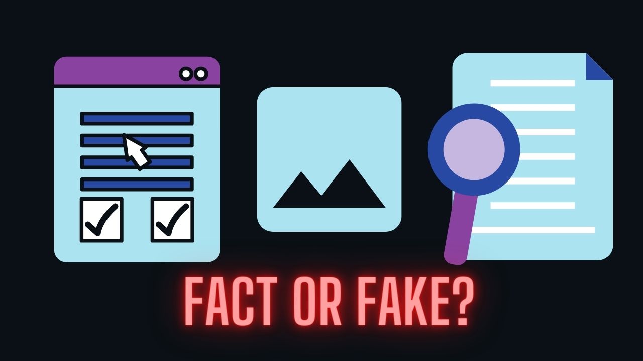 Factcheck Falst International Fact-Checking Day 2021: Google shares tips to spot ...