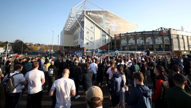 'Self-serving' Super League opens unprecedented conflict in European football 'Self-serving' Super League opens unprecedented conflict in European football