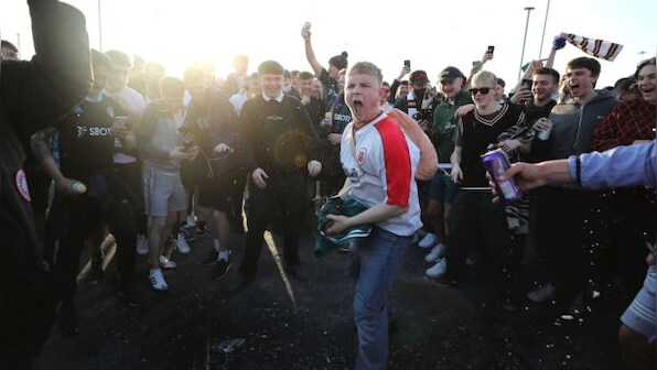 Premier League fans unite to slam European Super League as 'ultimate betrayal'