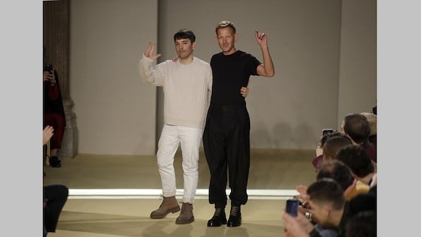Paul Andrew steps down as Salvatore Ferragamo creative director, citing 'time for a new challenge'