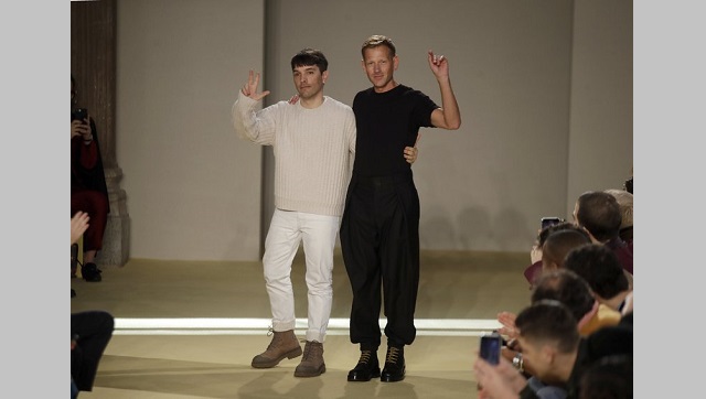 Paul Andrew steps down as Salvatore Ferragamo creative director, citing 'time for a new challenge' Paul Andrew steps down as Salvatore Ferragamo creative director, citing 'time for a new challenge'