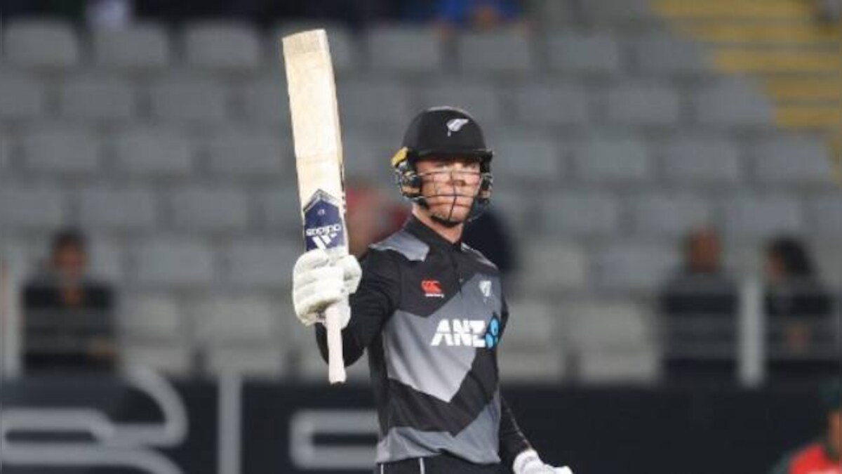 Bangladesh vs New Zealand: Fully-vaccinated Finn Allen tests positive for COVID-19 ahead of T20I series