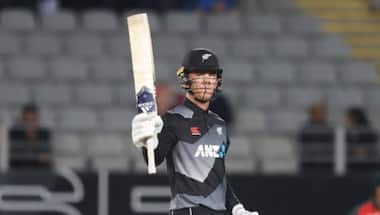 New Zealand vs Bangladesh: Finn Allen's 71 leads Black Caps to thumping win in rain-marred 3rd T20I to complete series sweep