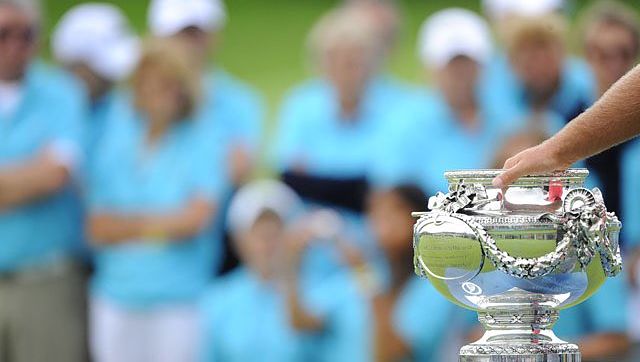 French Open golf tournament postponed due to new coronavirus clampdown in France French Open golf tournament postponed due to new coronavirus clampdown in France