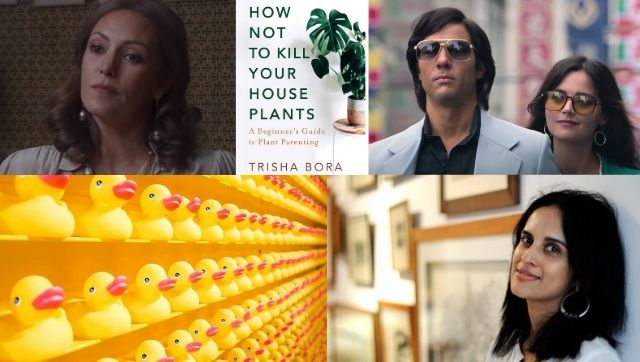 The Friday List: From a talk on tending houseplants to a Tai Chi workshop, your weekly calendar of virtual events The Friday List: From a talk on tending houseplants to a Tai Chi workshop, your weekly calendar of virtual events