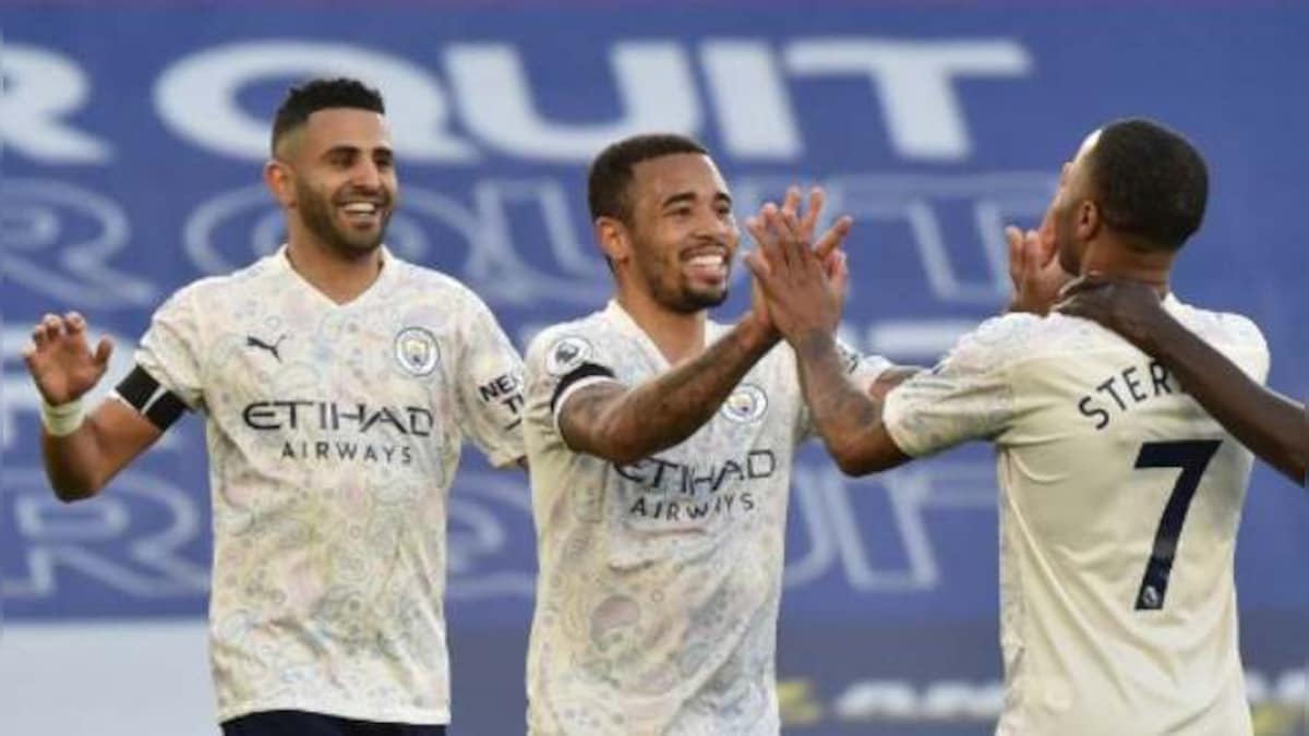 Premier League: Man City move closer to title with win over Leicester; Liverpool thump Arsenal, Tuchel suffers first Chelsea loss